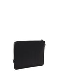 GUESS 2 USCITA Pochette Uomo - Nero