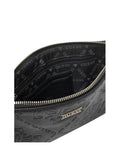 GUESS 2 USCITA Pochette Guess Boston Clutch M - Nero