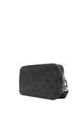 GUESS 2 USCITA Pochette Uomo - Nero