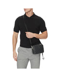 GUESS 2 USCITA Pochette Uomo - Nero
