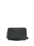 GUESS 2 USCITA Pochette Uomo - Nero