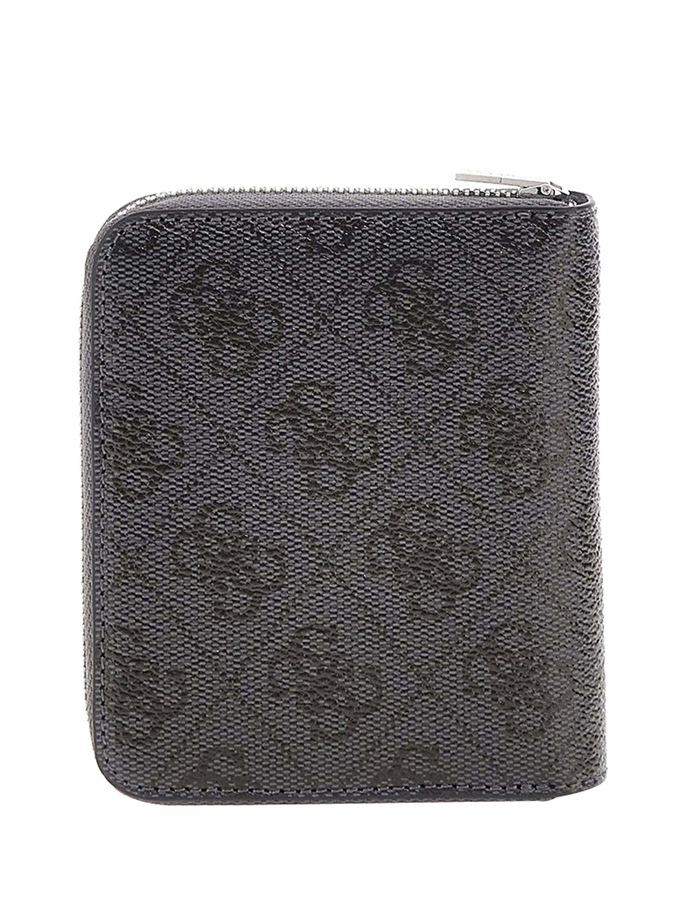 Guess Portafoglio Guess Milano Zip Around - Nero