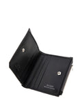 GUESS 2 USCITA Portafoglio Guess Milano Bifold Top Zip - Nero