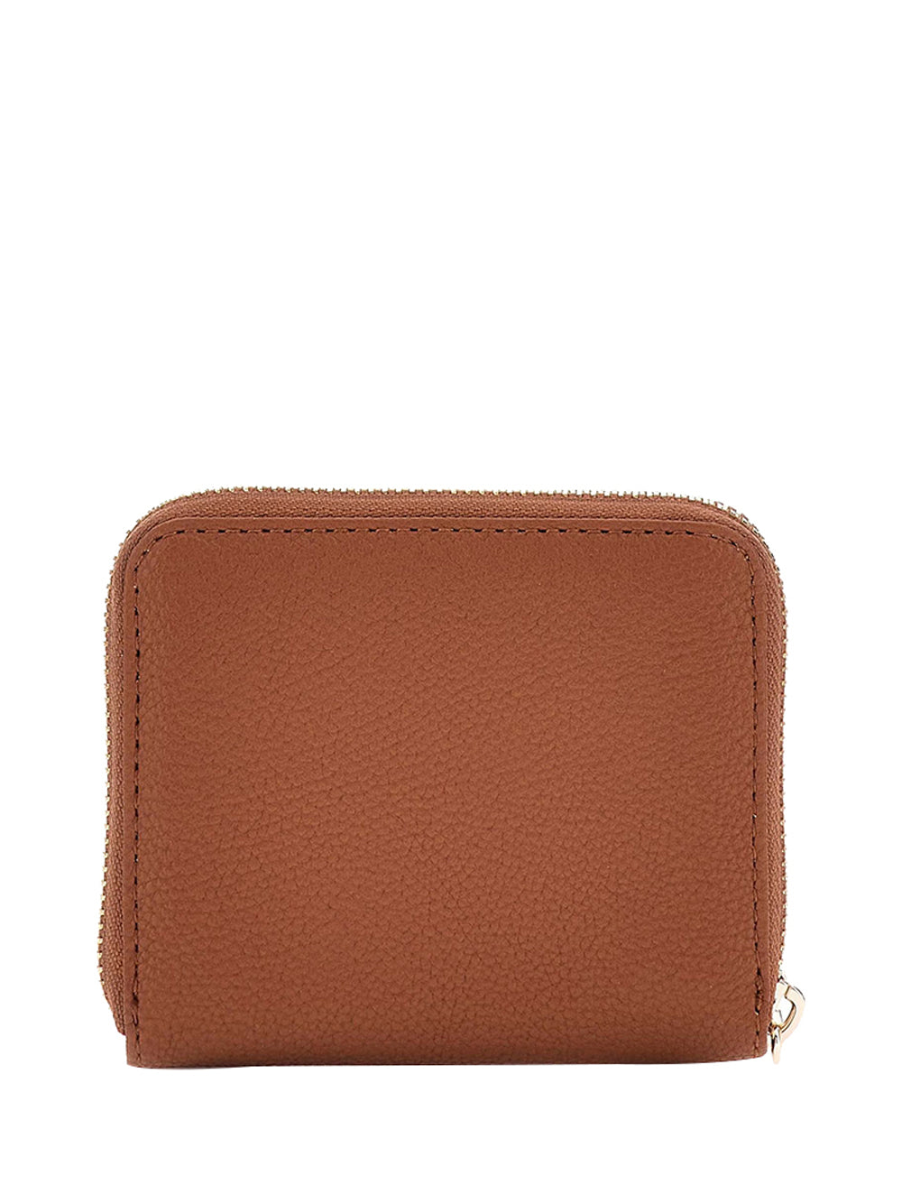 GUESS 2 USCITA Portafoglio Guess Gregoria Slg Small - Marrone