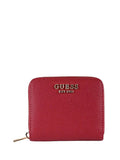 GUESS 2 USCITA Portafoglio Gregoria Guess Rosso