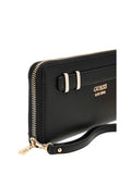 GUESS 2 USCITA Portafoglio Guess Gregoria Nero