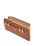GUESS 2 USCITA Portafoglio Guess Gregoria Cognac