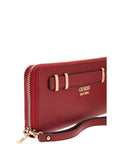 GUESS 2 USCITA Portafoglio Guess Gregoria Rosso