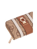 GUESS 2 USCITA Portafoglio Guess Erenia Marrone