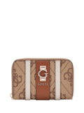 GUESS 2 USCITA Portafoglio Guess Erenia Marrone