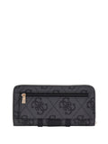 GUESS 2 USCITA Portafoglio Guess Erenia Slg Large - Nero