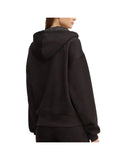 GUESS 2 USCITA Felpa Guess Hooded Scuba Sweatsh - Nero