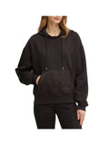 GUESS 2 USCITA Felpa Guess Hooded Scuba Sweatsh - Nero