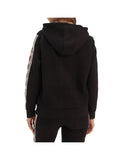 GUESS ATHLEISURE 2 USCITA Felpa Guess Carla Hooded - Nero