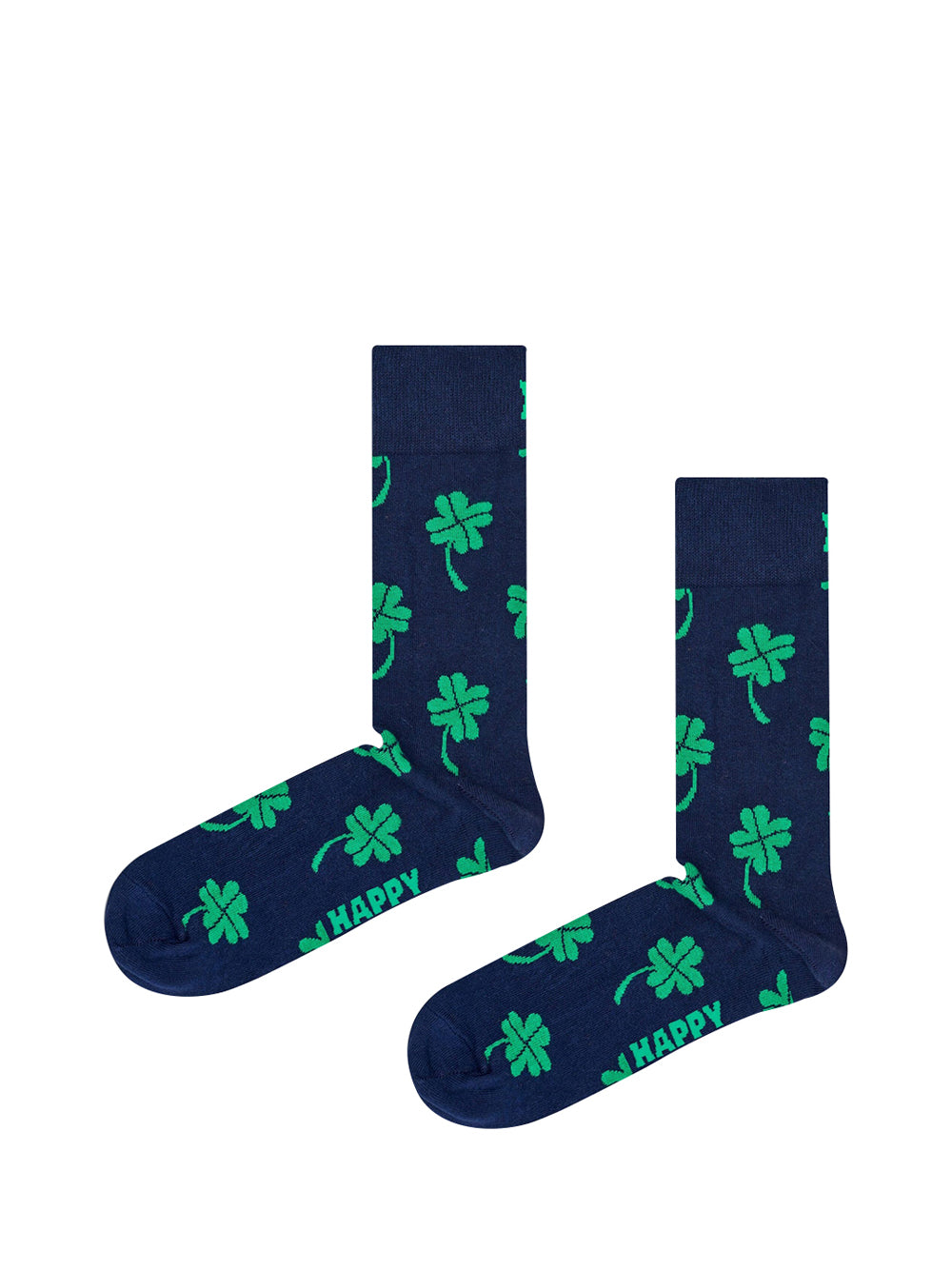 HAPPY SOCKS Happy Socks Big Luck Socks - Blu