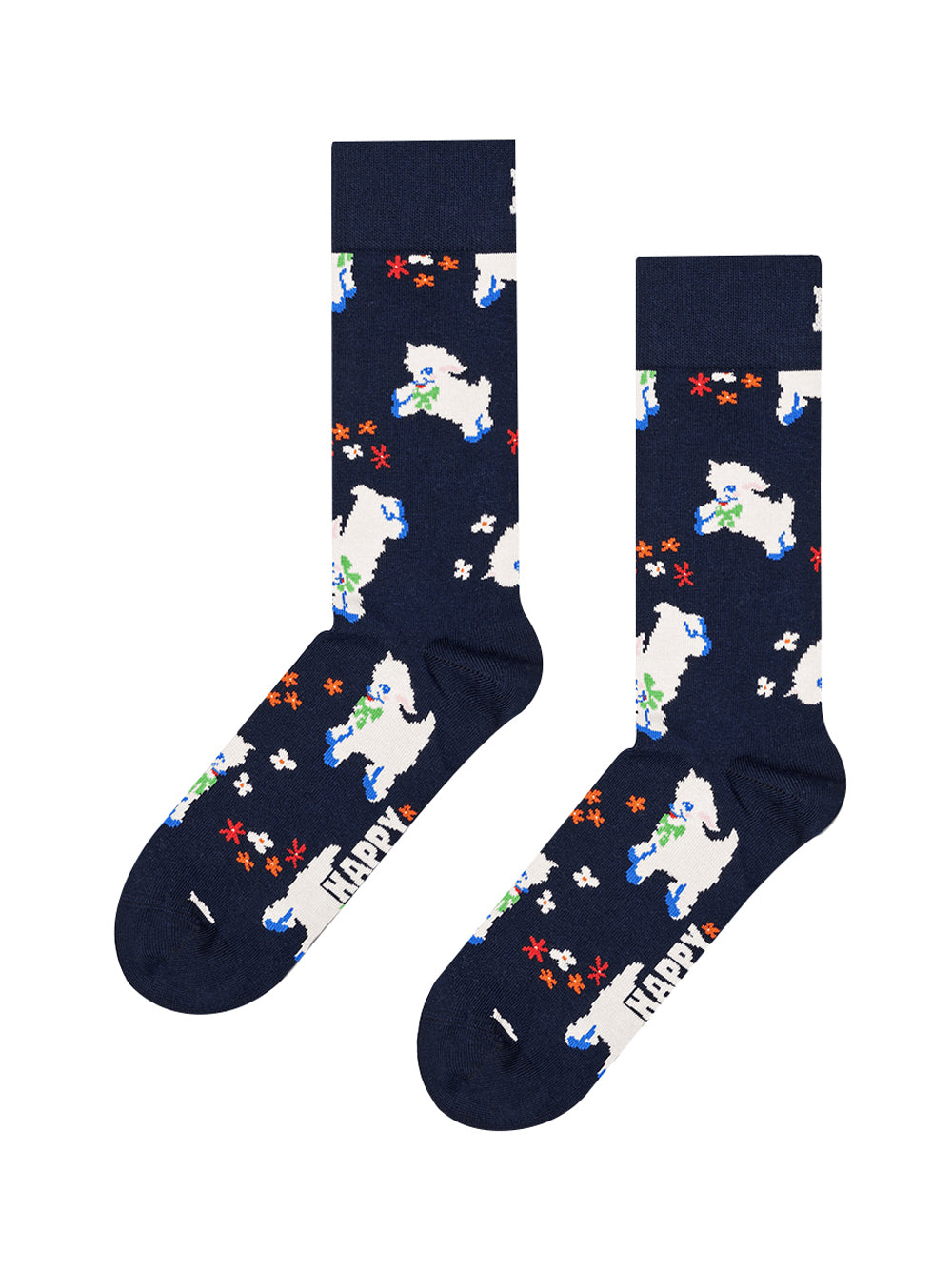HAPPY SOCKS Happy Socks Lamb Sock - Blu