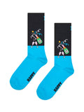 HAPPY SOCKS Happy Sokcs 3-Pack Celebrations Socks - Nero