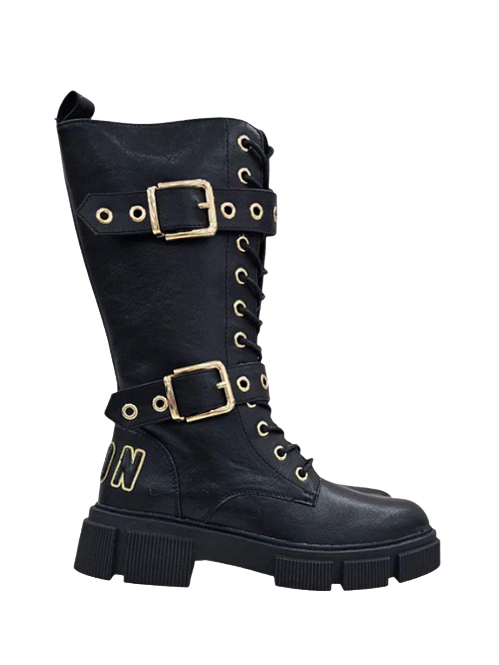 ICON Anfibi IC05244SD Icon - Nero