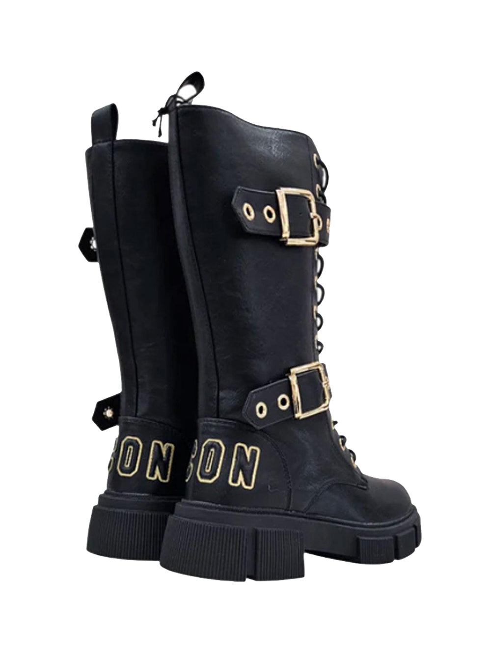ICON Anfibi IC05244SD Icon - Nero