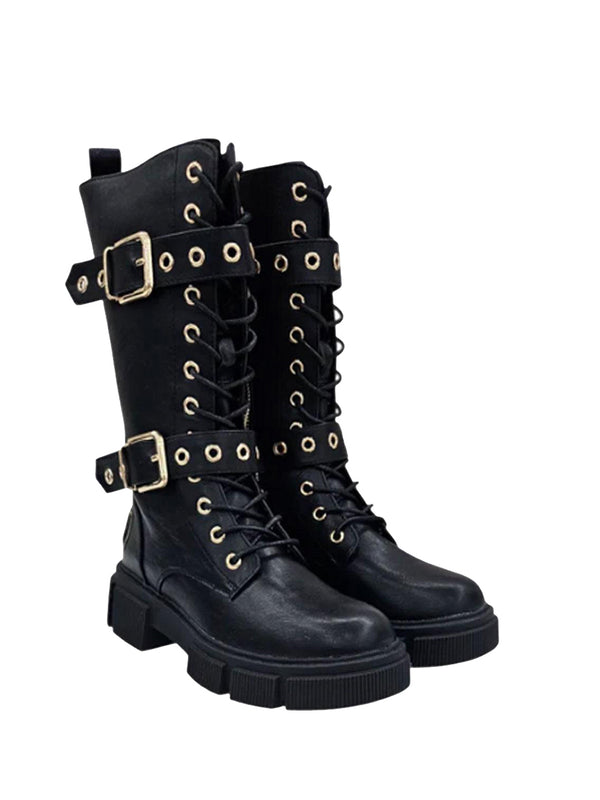 ICON Anfibi IC05244SD Icon - Nero