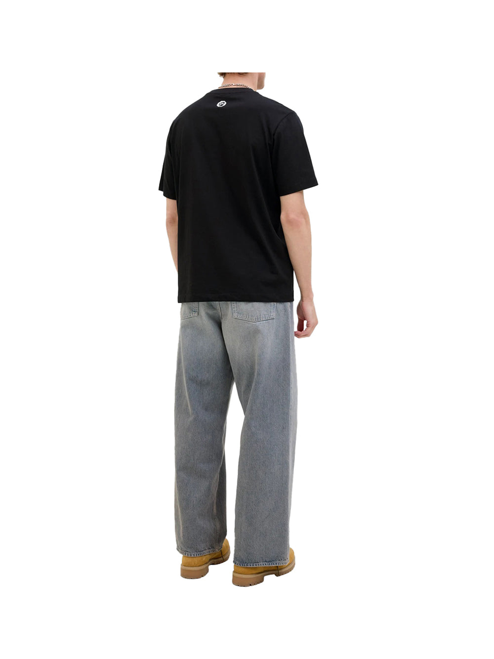 JACK& JONES STYD T-Shirt Jack&Jones Jcoufc Tee Ss - Nero