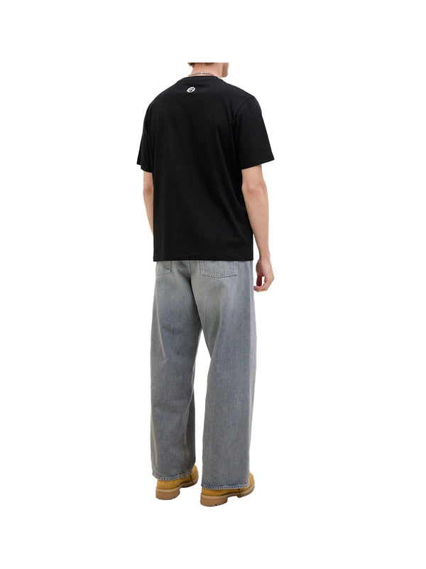 JACK& JONES STYD T-Shirt Jack&Jones Jcoufc Tee Ss - Nero