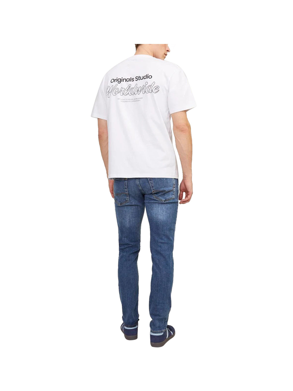 Jack&Jones Jeans Uomo - Blu