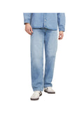 JACK&JONES MAIN 3 Jeans Uomo - Blu