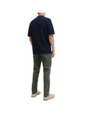 JACK&JONES MAIN 3 Pantalone Uomo - Verde