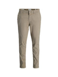 JACK&JONES MAIN 3 Pantalone Uomo - Beige