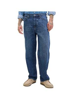 JACK&JONES MAIN 3 Jeans Uomo - Blu