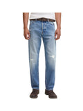 JACK&JONES MAIN 3 Jeans Uomo - Blu