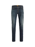 JACK&JONES MAIN 3 Jeans Uomo - Blu