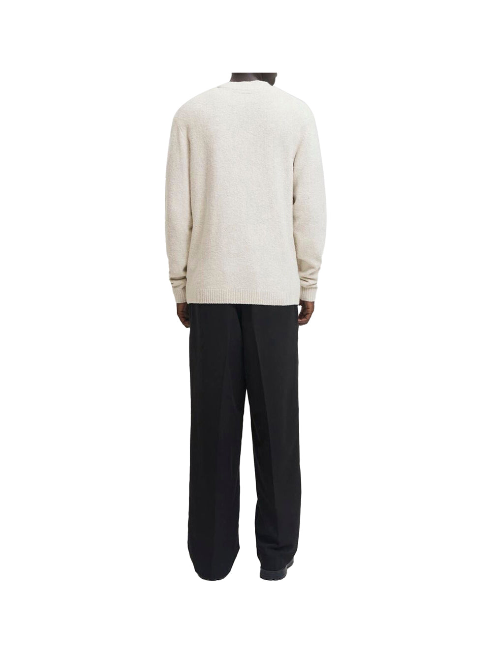 JACK&JONES MAIN 4 Maglione Jack&Jones Jprblamaverick - Bianco