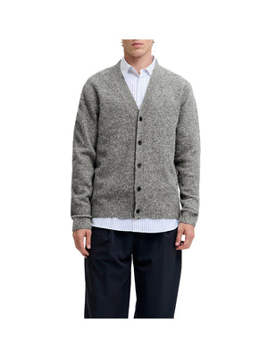 JACK&JONES MAIN 4 Jack&Jones Cardigan Souffle Knit Grigio