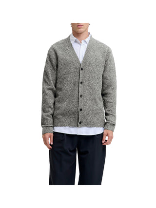 JACK&JONES MAIN 4 Jack&Jones Cardigan Souffle Knit Grigio