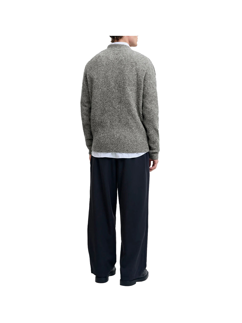 JACK&JONES MAIN 4 Jack&Jones Cardigan Souffle Knit Grigio