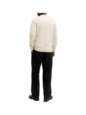 JACK&JONES MAIN 4 Jack&Jones Cardigan Souffle Knit Beige