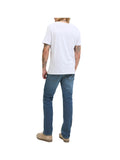 JACK&JONES PRE Jeans Jjiglenn Jjicon - Blu