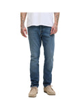 JACK&JONES PRE Jeans Jjiglenn Jjicon - Blu
