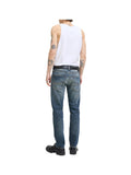 JACK&JONES PRE Jeans Jjimike Jjfox - Denim