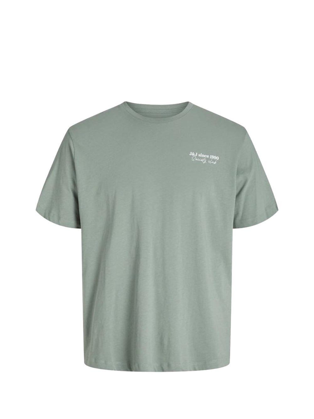 JACK&JONES PRE T-Shirt Uomo - Verde