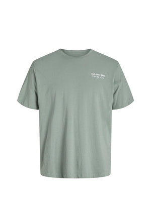 JACK&JONES PRE T-Shirt Uomo - Verde