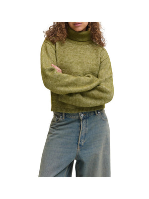 JJXX Pullover Jxrosanna Jjxx - Verde