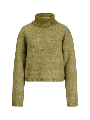 JJXX Pullover Jxrosanna Jjxx - Verde