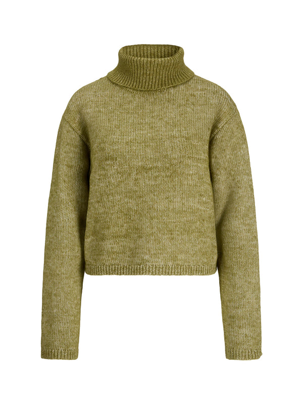 JJXX Pullover Jxrosanna Jjxx - Verde