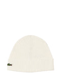 LACOSTE Berretto - Bianco
