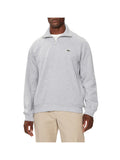 LACOSTE Felpa Uomo - Grigio