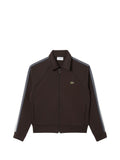 LACOSTE Felpa - Marrone