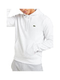 LACOSTE Felpa Uomo - Bianco